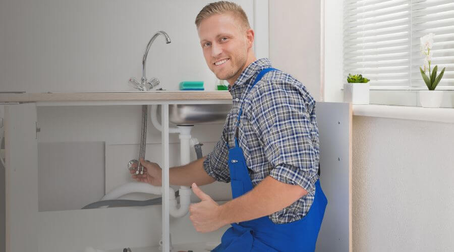 Local expert plumbing services in Fort Defiance, VA